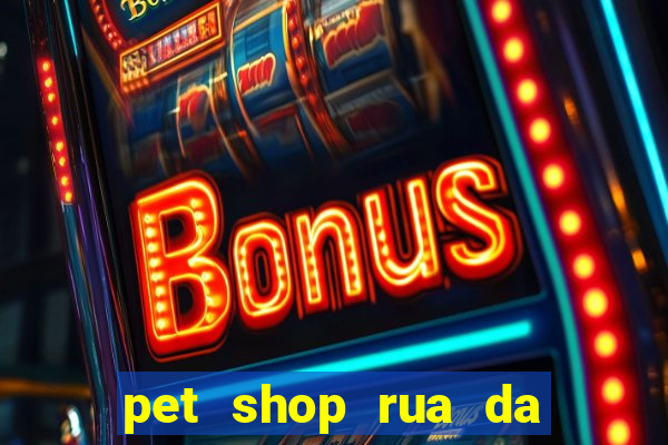 pet shop rua da matriz botafogo